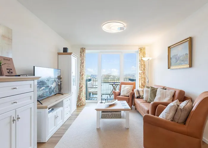 Ferienwohnung Ferhaaling Mit Direktem Seeblick