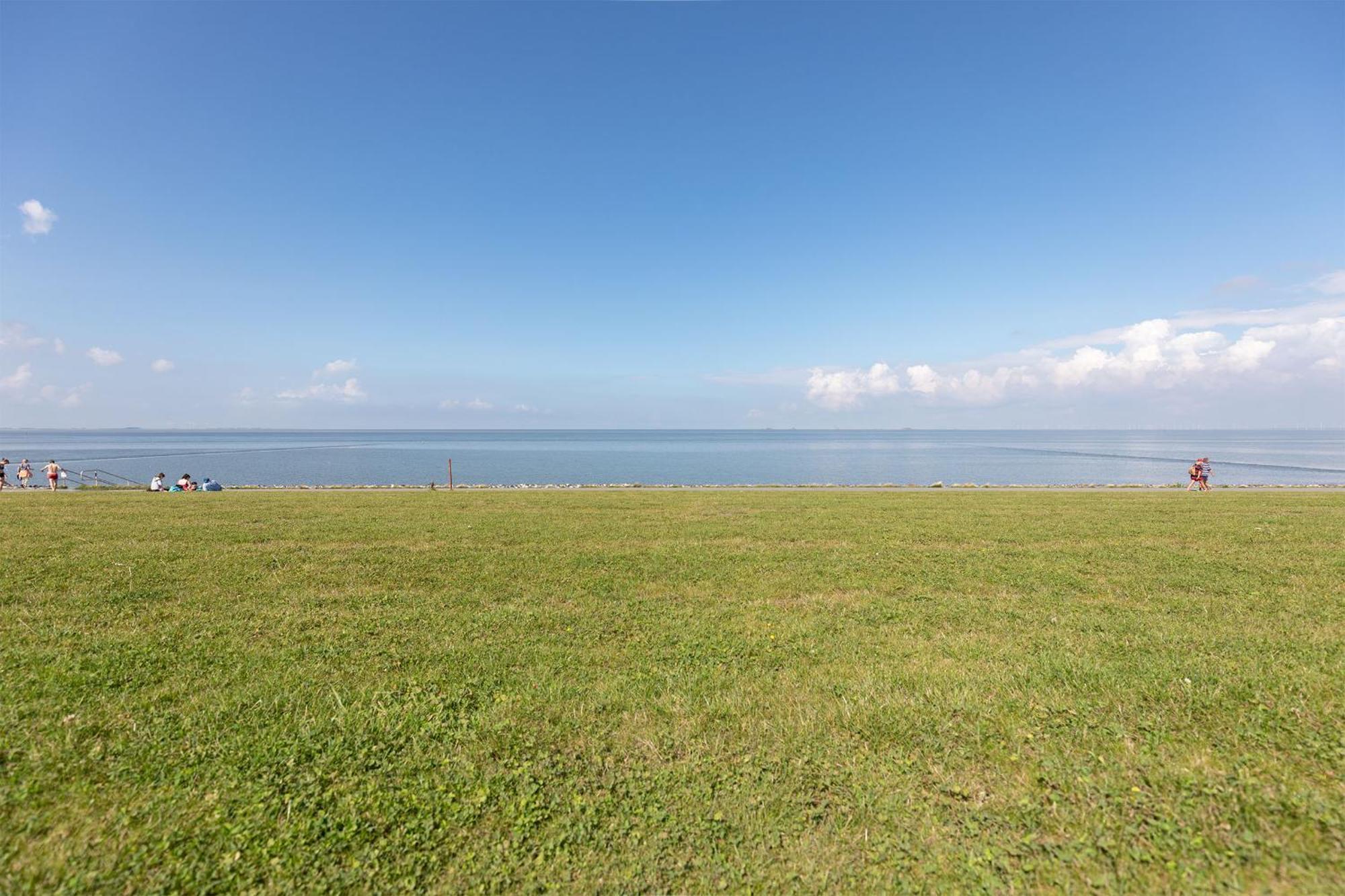Apartment Ferhaaling Mit Direktem Seeblick Nordstrand