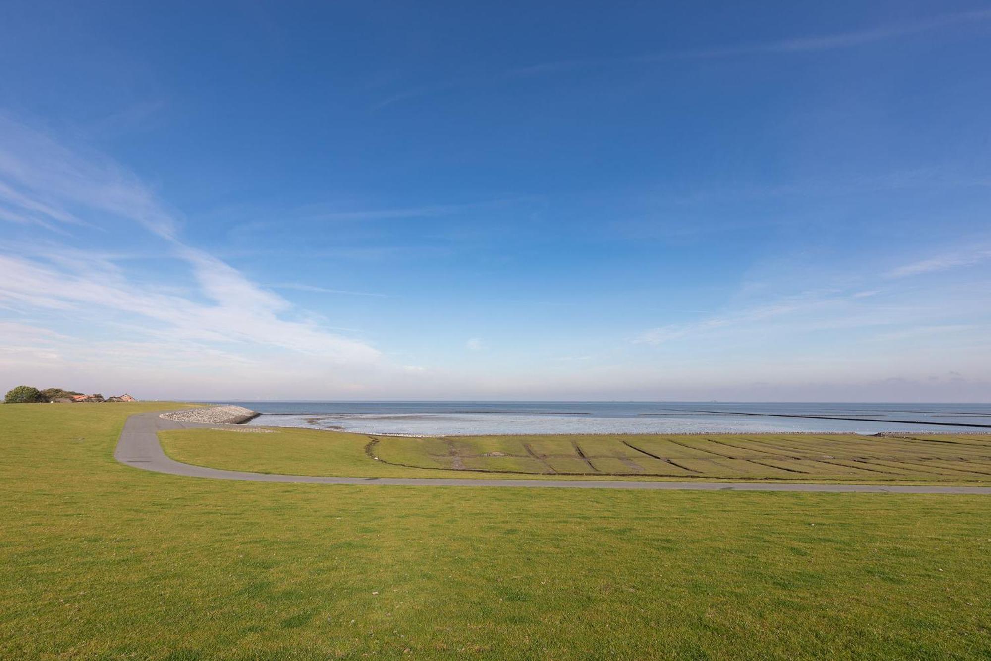 Ferhaaling Mit Direktem Seeblick * Nordstrand