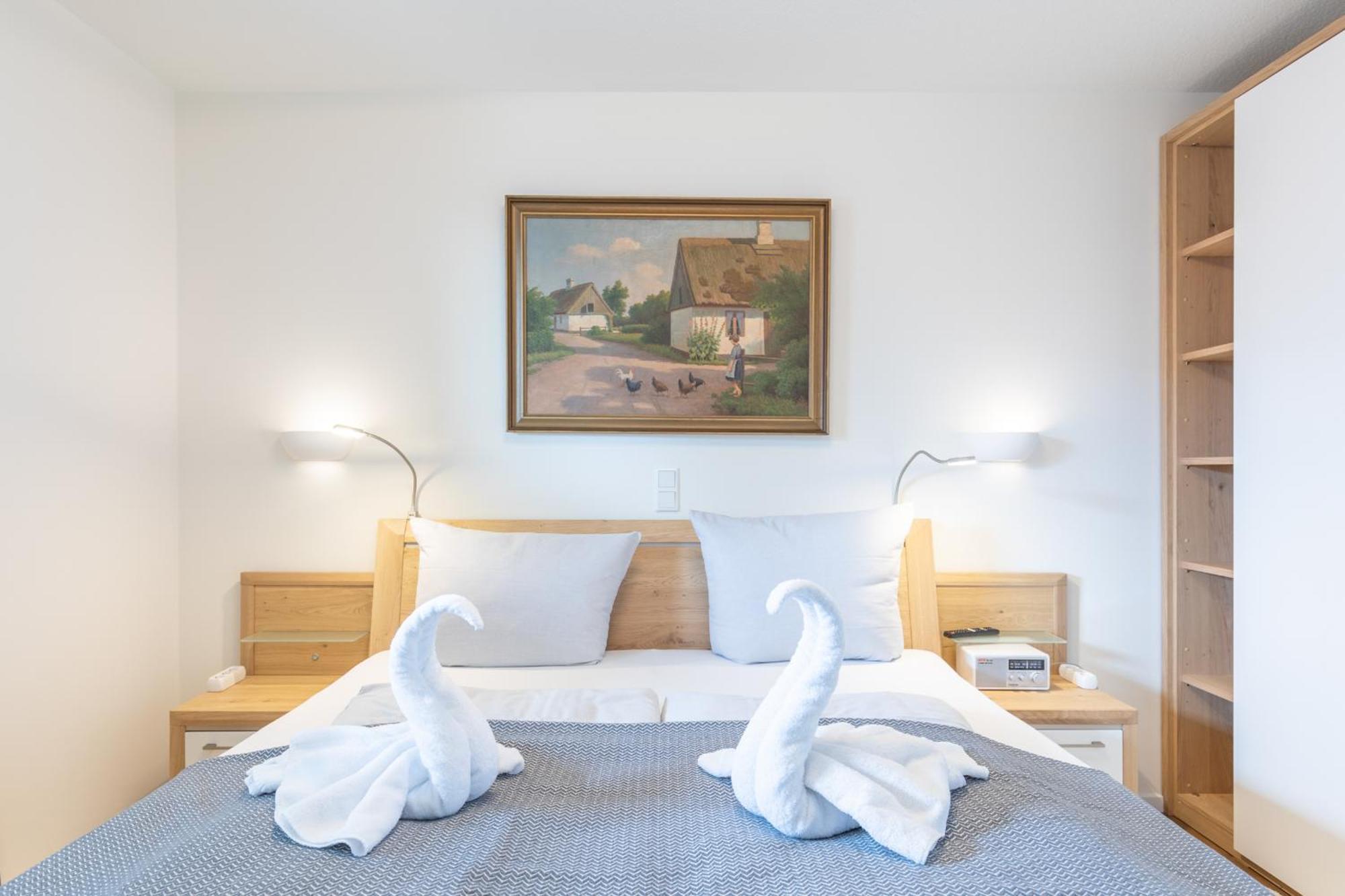 Apartment Ferhaaling Mit Direktem Seeblick Nordstrand