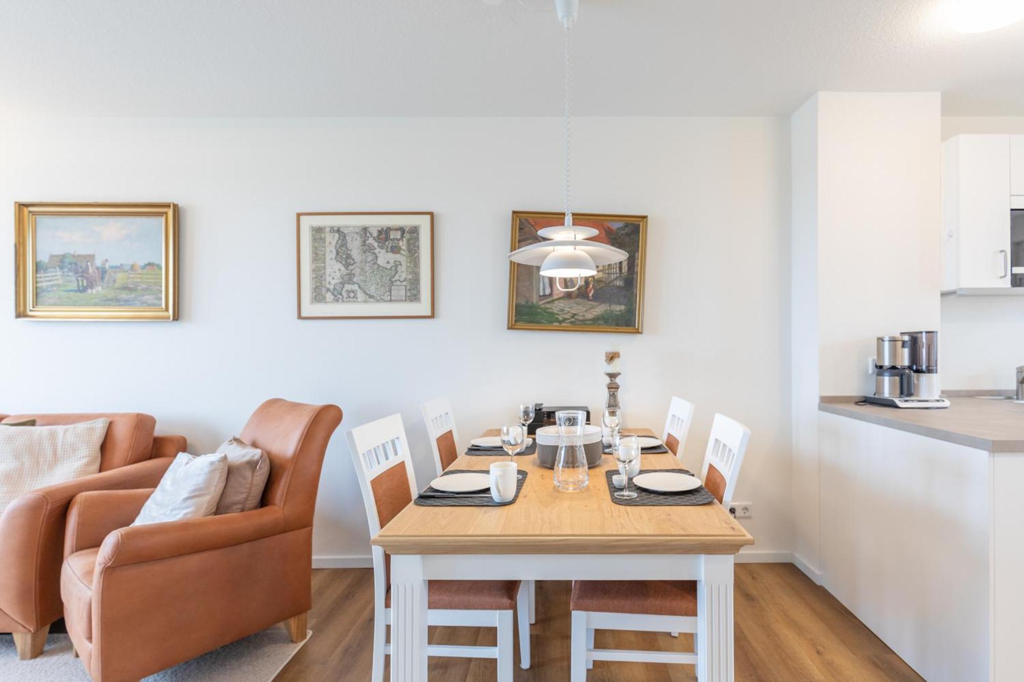 Apartment Ferhaaling Mit Direktem Seeblick Nordstrand