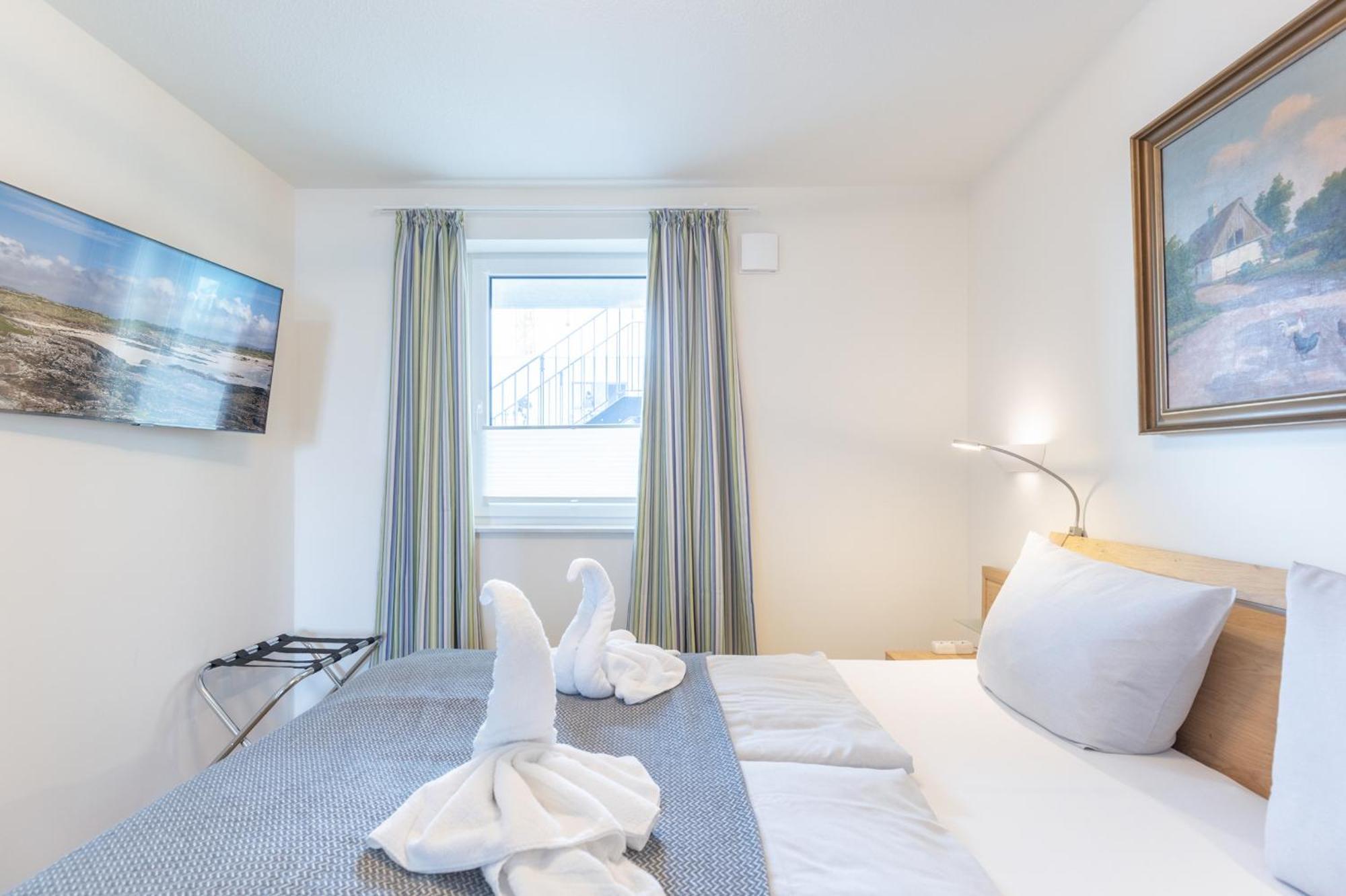 Apartment Ferhaaling Mit Direktem Seeblick