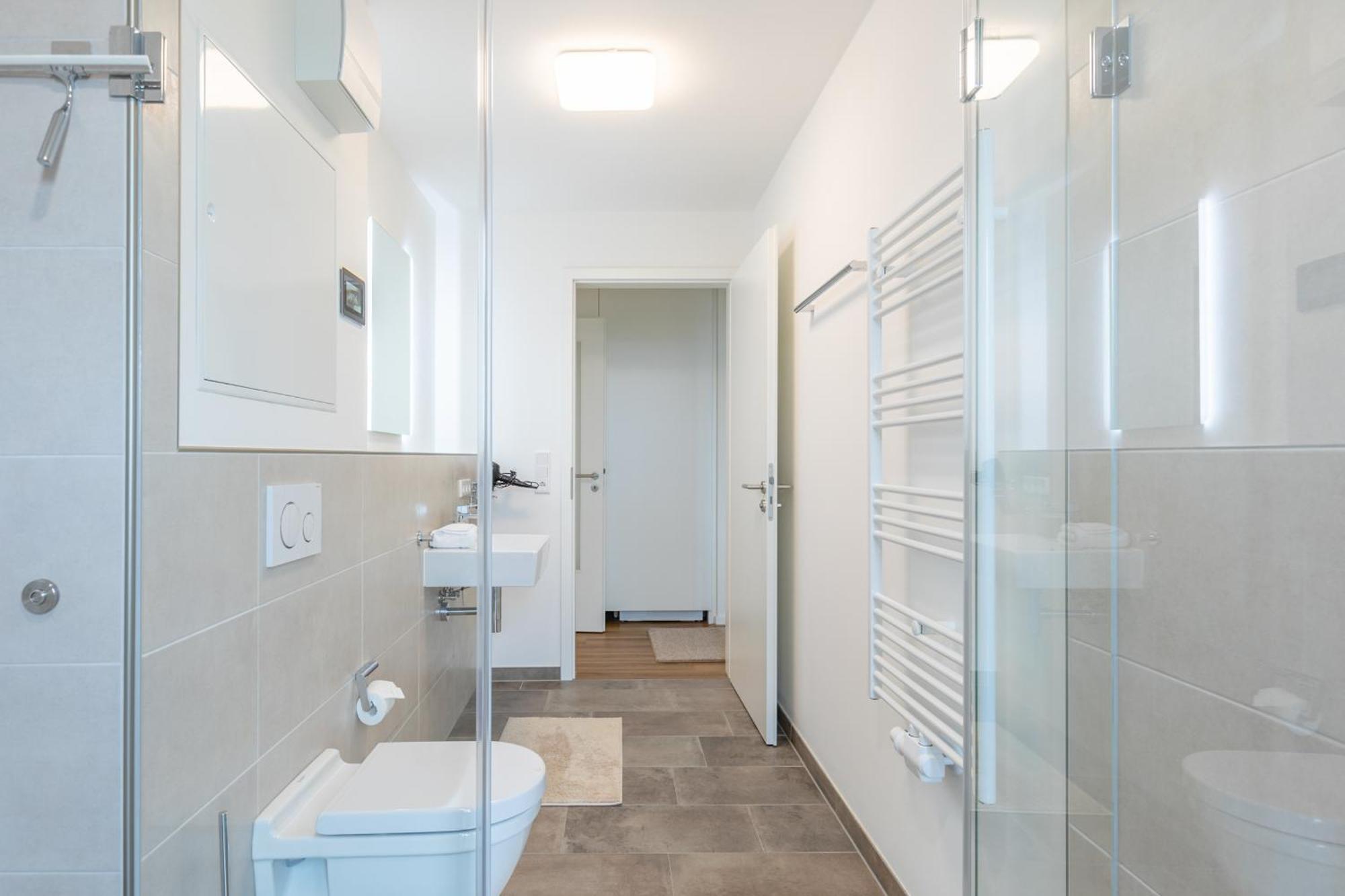 Apartment Ferhaaling Mit Direktem Seeblick Nordstrand