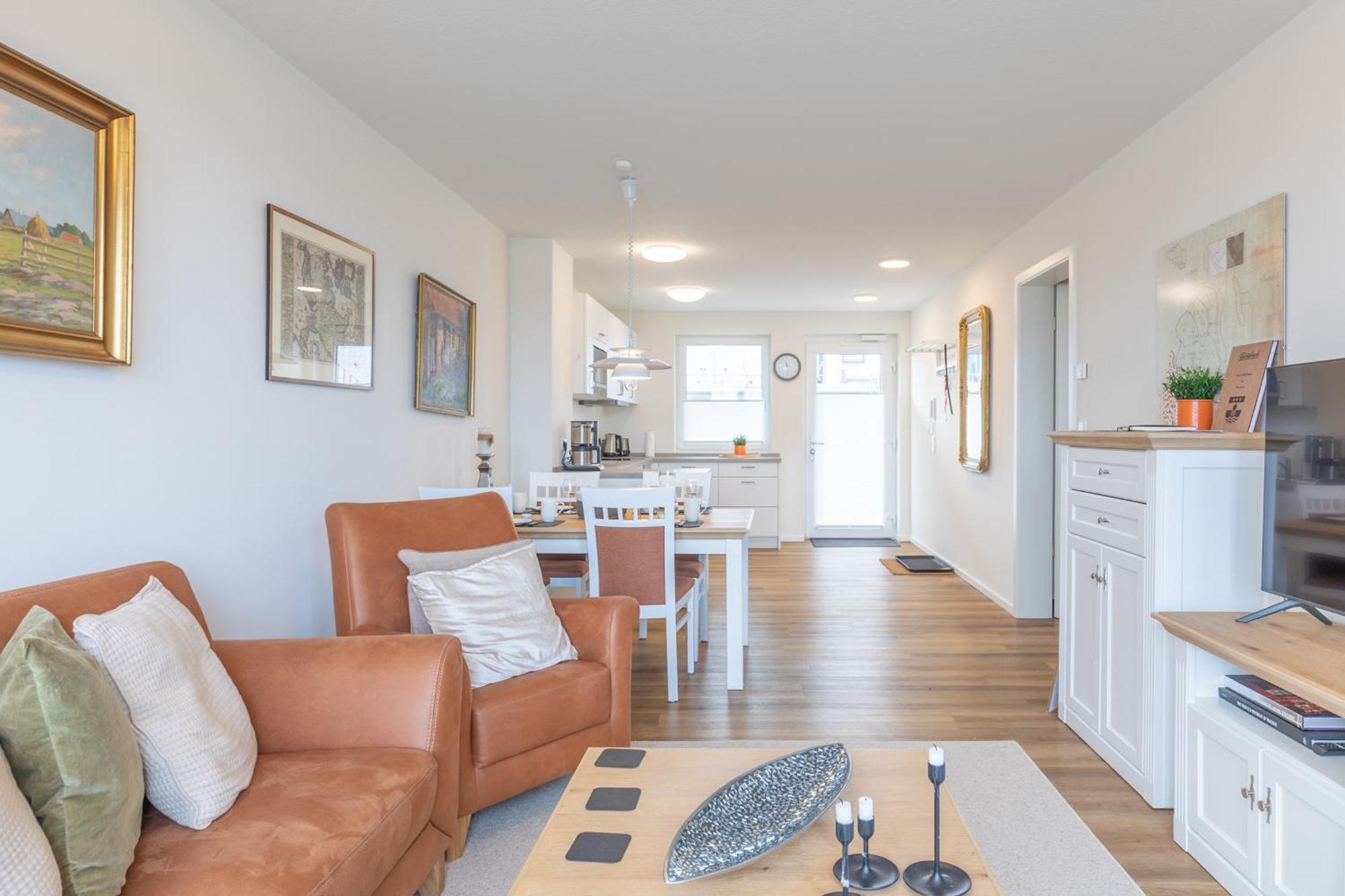 Apartment Ferhaaling Mit Direktem Seeblick
