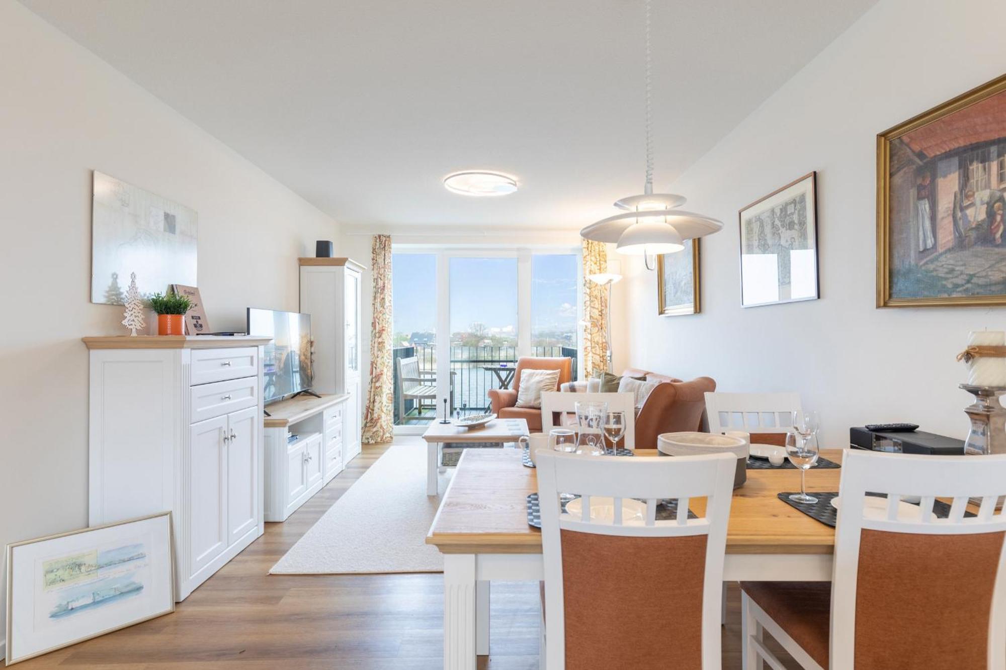 Apartment Ferhaaling Mit Direktem Seeblick Nordstrand